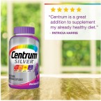 Shop Centrum Silver Women 50+ Multivitamin / Multimineral Supplement in UAE