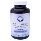 Relumins Advance Vitamin C - MAX Skin Whitening Complex With Rose Hips & Bioflavonoids Imported from USA