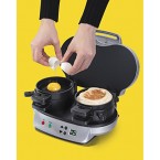 Buy Hamilton Beach Dual Breakfast Sandwich Maker Online in UAE