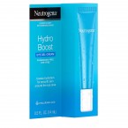 Neutrogena Hydro Boost Hydrating Gel Eye Cream with Hyaluronic Acid, Dermatologist Recommended Water Gel Under-Eye Cream, Oil-, Dye- & Fragrance Free