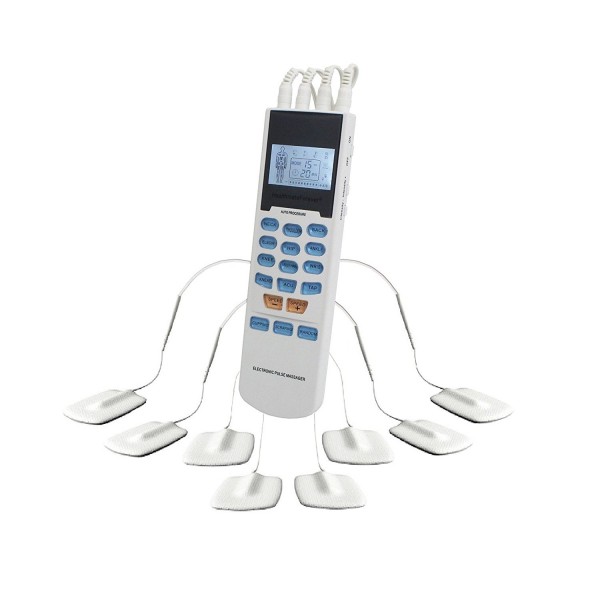 Buy FDA cleared HealthmateForever TENS unit Electronic Pulse Massager Online in UAE