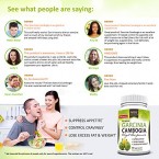 Buy Pure Garcinia Cambogia Extract 95% HCA Capsules Online in UAE