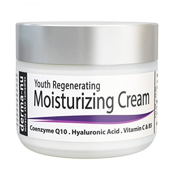 Buy Organic Facial Moisturizer for Firm Age Defying Skin Online in UAE