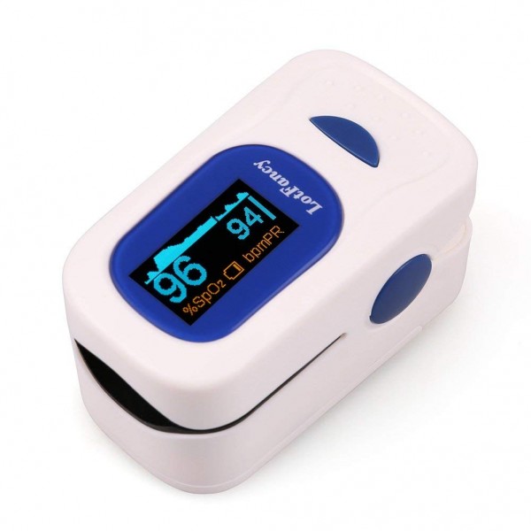 Buy LotFancy Fingertip Pulse Oximeter Online in UAE