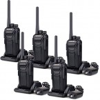 Buy Walkie Talkies FRS Radio 22CH Scrambler VOX FCC Certification License 2 Way Radio at shopusa in UAE