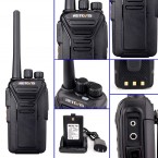 Buy Walkie Talkies FRS Radio 22CH Scrambler VOX FCC Certification License 2 Way Radio at shopusa in UAE