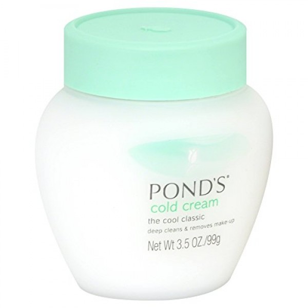 BUY POND'S COLD CREAM CLEANSER 3.5 OZ (PACK OF 3) IMPORTED FROM USA