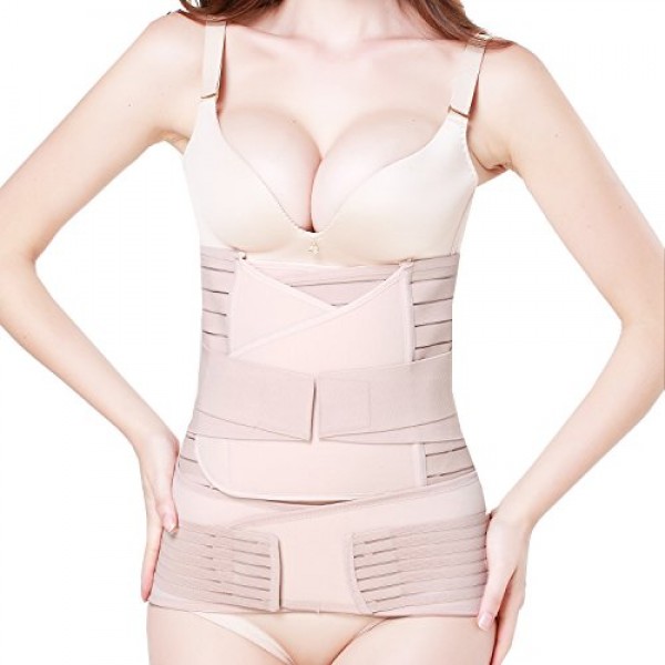 Buy High Quality TiRain 3 in 1 Postpartum Support Recovery Belly/Waist Belt sale in UAE