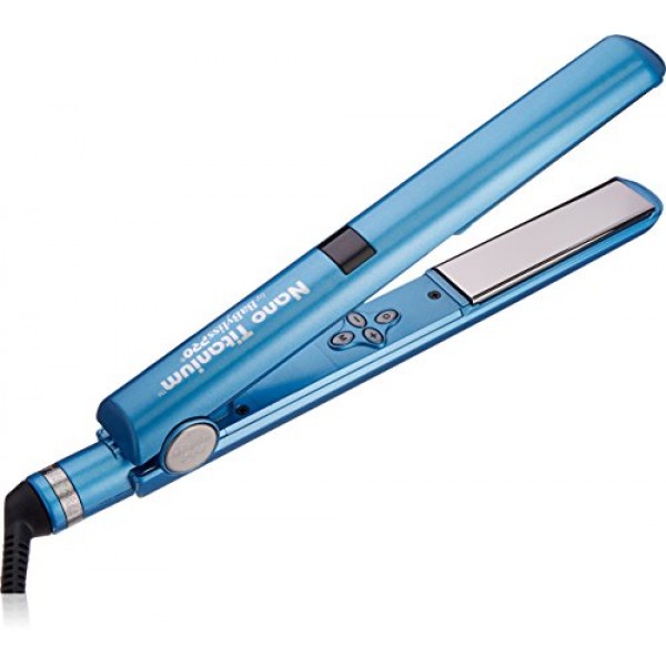 Buy original BaBylissPRO Nano Titanium Digital Straightener imported from USA, Sale in UAE