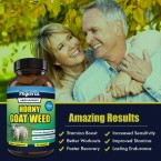 Pure Horny Goat Weed Extract with Maca Powder USA Made Online in UAE