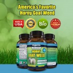 Pure Horny Goat Weed Extract with Maca Powder USA Made Online in UAE