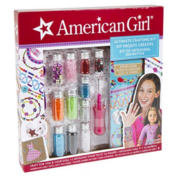 Buy American Girl Ultimate Crafting Kit Online in UAE