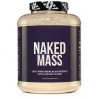 Buy NAKED MASS Natural Weight Gainer Protein Powder Online in UAE