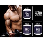 Buy NAKED MASS Natural Weight Gainer Protein Powder Online in UAE