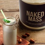 Buy NAKED MASS Natural Weight Gainer Protein Powder Online in UAE