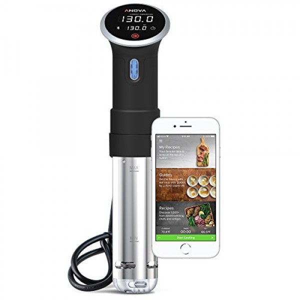 Buy Anova Culinary Sous Vide Precision Cooker Online in UAE