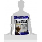 Gaspari Nutrition Real Mass Advanced Weight Gainer, Chocolate Ice Cream, 12 Pound