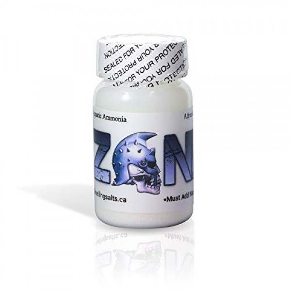 Buy original Zone Smelling Salt | Longest lasting smelling salts imported from USA