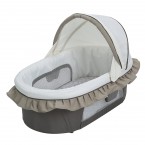 Graco Soothing System Gliding Baby Swing, Abbington