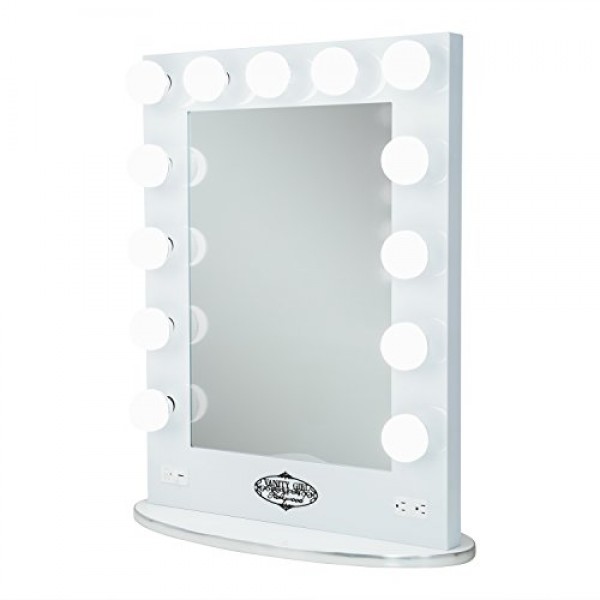 Shop online Import quality  Lighted Vanity Mirror with Professional qualities in UAE  