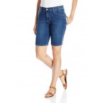 Lee Women's Relaxed Fit Bermuda Short, Oxford, 4