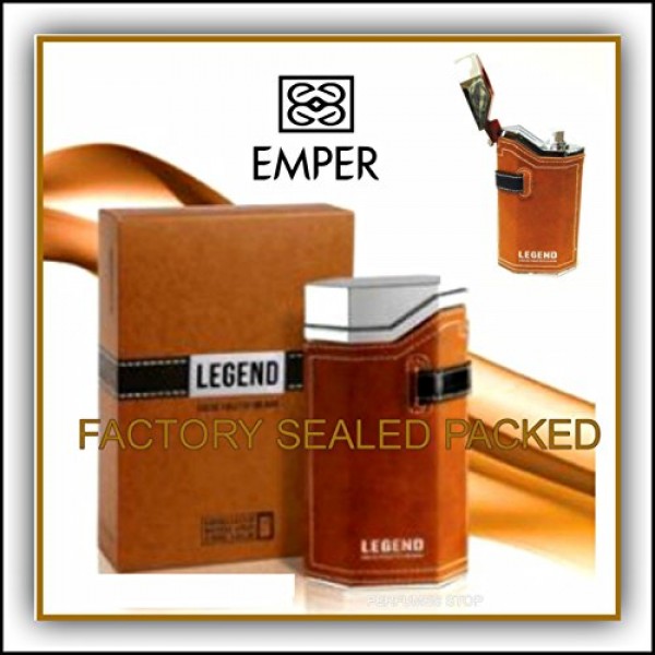 Buy online Original Brand Legend by Emper men perfume in UAE 