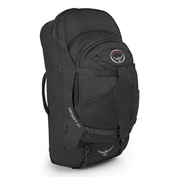 High Quality Osprey Packs Farpoint 55 Travel Backpack Made In USA