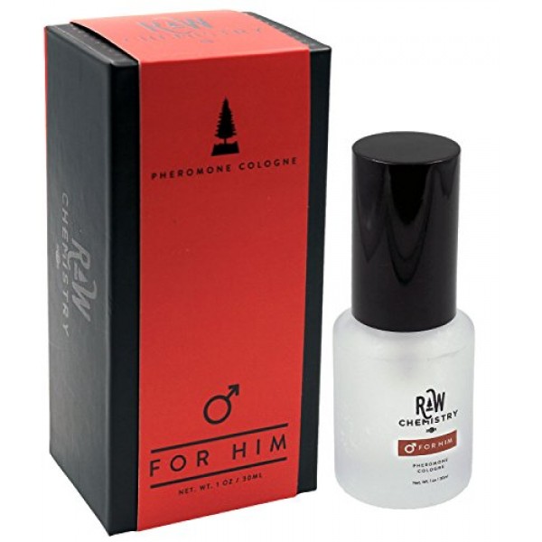 Buy RawChemistry Pheromones For Men Pheromone Cologne Online in UAE