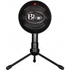 Blue Snowball iCE Condenser Microphone, Cardioid - Black