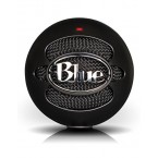 Blue Snowball iCE Condenser Microphone, Cardioid - Black