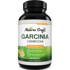 Garcinia Cambogia with 95% HCA Weight Loss Supplement - Best Fast Acting Fat Burner and Natural Carb Blocker Diet Pills - Pure Garcinia Extract Appetite Suppressant for Men & Women