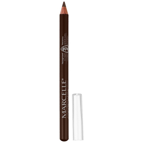 Marcelle Kohl Eyeliner, Dark Brown, Hypoallergen..