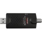 HAUPPAUGE WinTV-DualHD Dual USB 2.0 HD TV Tuner for Windows PC 1595,Black