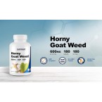 Original Nutricost Horny Goat Weed Extract Made in USA Sale in UAE