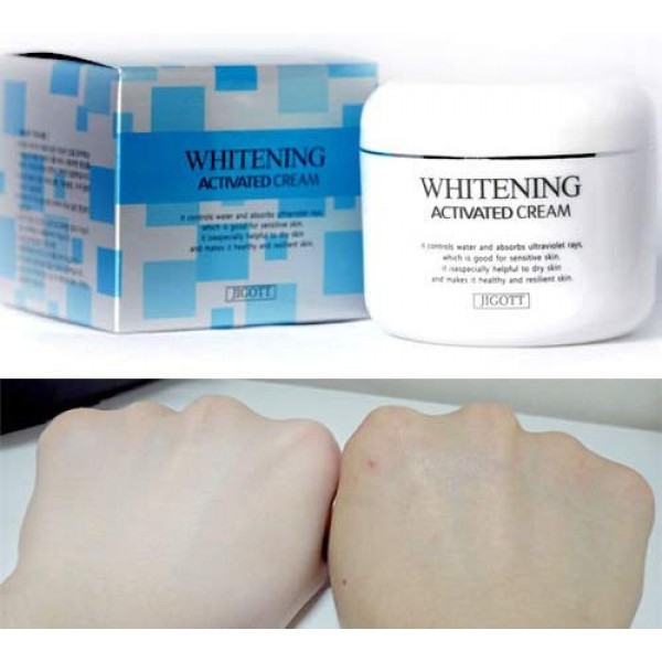 Buy Whitening Activated Lightening Cream Online in UAE