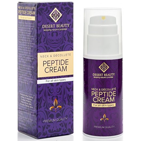 Buy Desert Beauty Neck Firming Cream Online in UAE