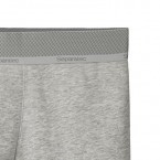 Separatec Men's Soft Supima Cotton Separate Pouch Trunks 2 Pack(M,Blue+Gray)