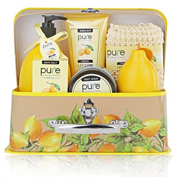 Buy Deluxe Spa Basket Online in UAE