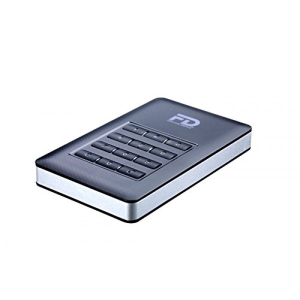 Buy Fantom Drives DSH1000 DataShield 1TB External Hard Drive Online in UAE