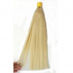 haibis remy stick tip human hair extensions straight keratin fusion shop online in UAE