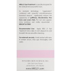 MEG 21 Bright and Firm Eye Treatment, Reverse Fine Lines, Puffiness, WrinklesBuy in UAE