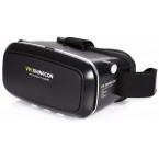 Morjava VR Shinecon 3D VR GLASS Head Mount Virtual Reality 3d Video Glasses for 4~6'' Smartphones 3d Movies Google Cardboard