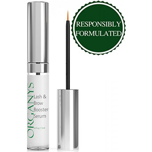 Buy Organys Lash & Brow Booster Serum Online in UAE