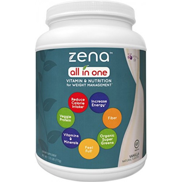 Imported Zena’s Fabuless Fit Weight Management Shake shop online in UAE