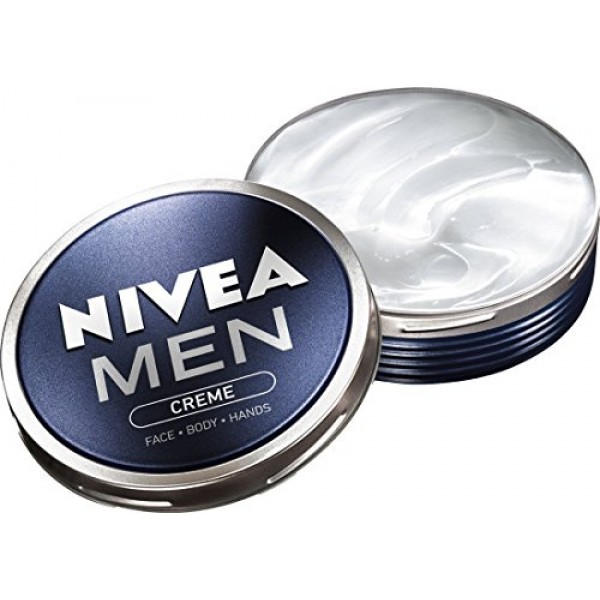 Shop online Original NIVEA Cream for Men in UAE 