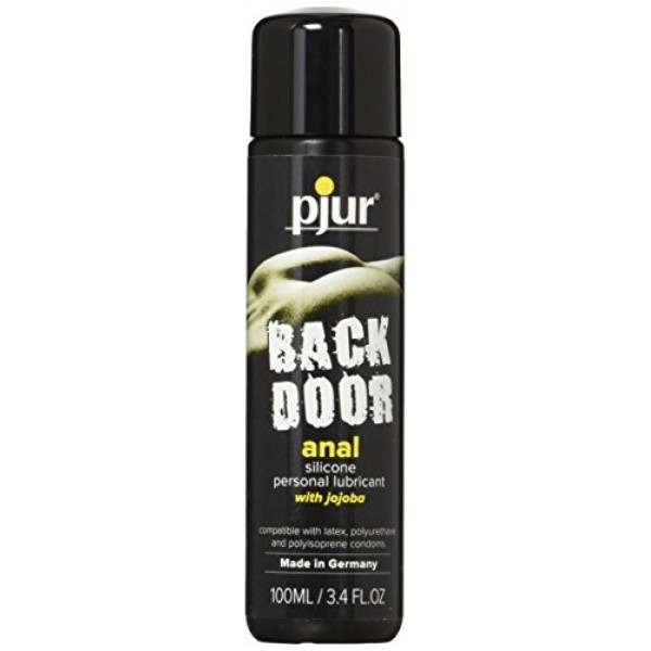 Buy American Pjur Back Door Anal lubricant online sale in UAE