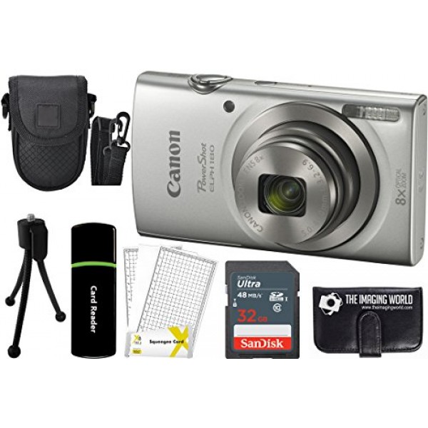 Buy Canon PowerShot 20MP Digital Camera Online in UAE