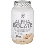 Buy ALPHA ISO Whey Protein Isolate Powder Online in UAE