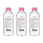 Garnier SkinActive Micellar Cleansing Water, For All Skin Types, 3 Count