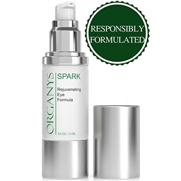 Buy Organys Under Eye Day Gel Night Serum Online in UAE